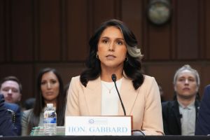 Tulsi Gabbard resignation marks the end of America First foreign policy