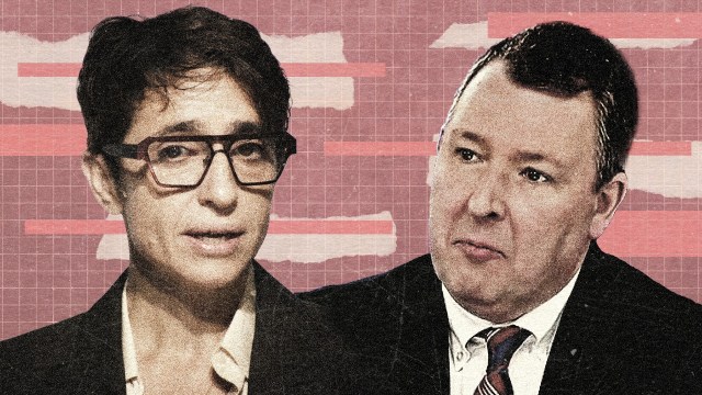 The uniparty media’s pro-war twins