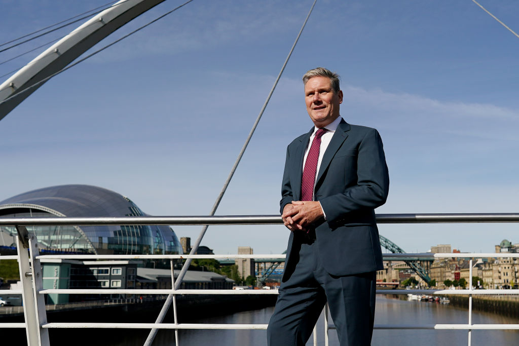 Labour is down to just two councillors in Newcastle. Credit: Getty.