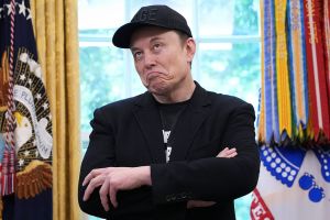 Farage’s feud with Elon Musk is dividing the Right