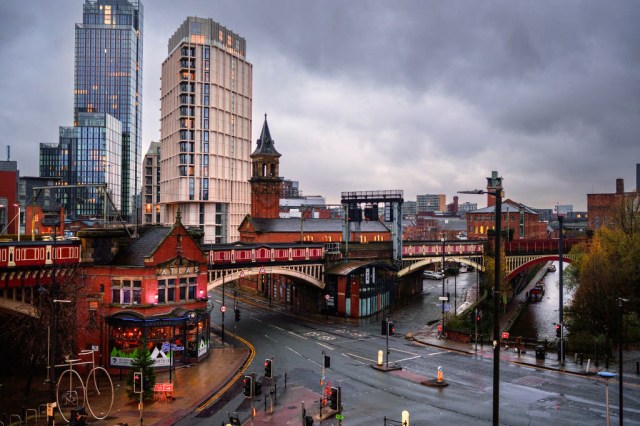 'What they lack is the imagination to craft a viable city for the masses'. (Christopher Furlong/Getty)