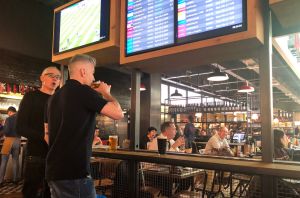 In defence of the airport pint