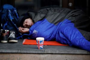 Decriminalising rough sleeping won’t help the homeless