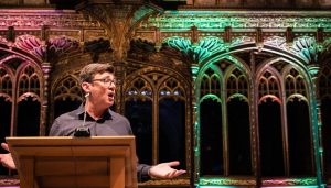 Is Andy Burnham a plastic Papist?