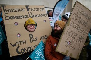 How the unions sold out Britain's workers