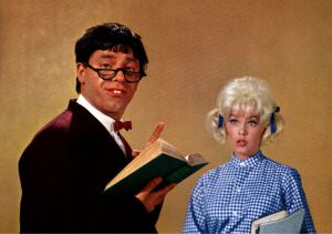 Retiring the Nutty Professor