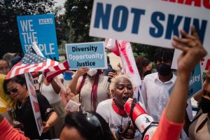Can America ever escape race?