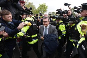 Jeffrey Donaldson’s wicked crimes