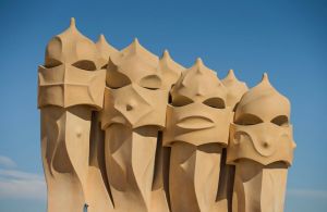 The indignity of Gaudí Lego