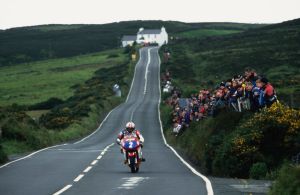 Death and glory at the Isle of Man TT