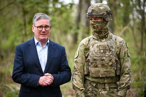Starmer’s Defence Investment Plan is a problem for the Right