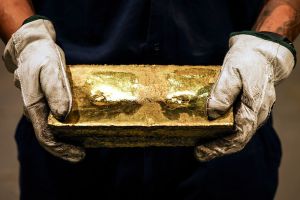 Gold rush threatens US financial hegemony
