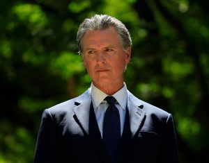 Federal probes hand Gavin Newsom a Trump-style boost