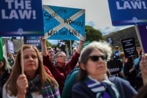 Trans prisons ruling is an important step for women’s safety