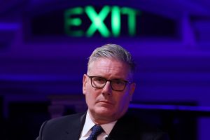 Keir Starmer’s project was only ever about himself