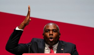 David Lammy cannot explain away two-tier policing