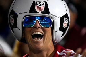 Why the US sucks at soccer