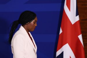 The Tories are dead and nobody cares