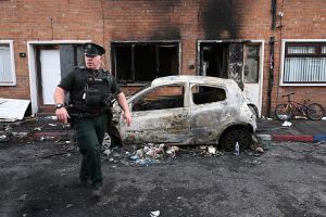 Can Whitehall stop the riots?