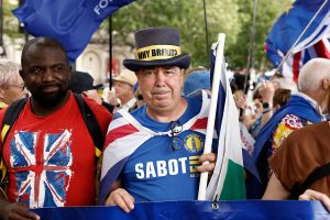 Rejoin marchers are fuelled by a fantasy vision of Europe