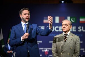 JD Vance: Our new relationship with Iran