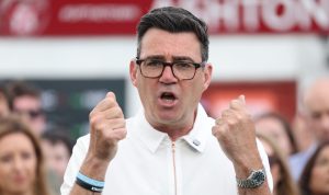 Burnham vs the bond markets