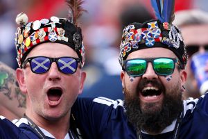 America is falling in love with Scotland’s football fans