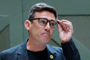 Andy Burnham’s devolution drive is hollow