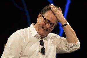 Russell T Davies is stuck in a purity spiral