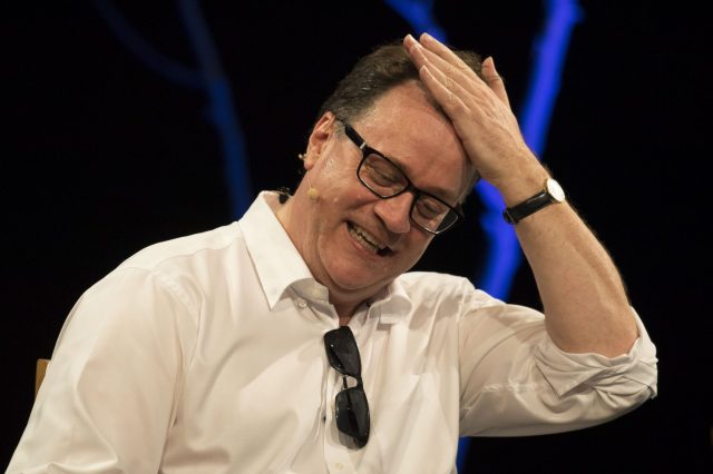How very dare T! (Matheew Horwood/Getty)