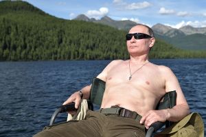 Can Putin live to 99?