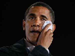 A tombstone for Obamaism