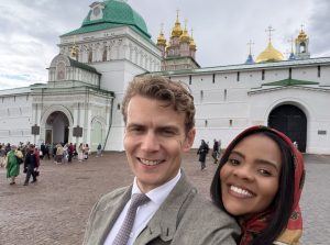 Candace Owens and Andrew Tate: Russia’s new useful idiots