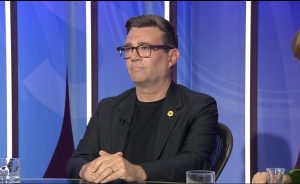 Andy Burnham won Question Time by remaining a mystery