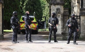 Crossbow murders shatter British illusion of weapons control