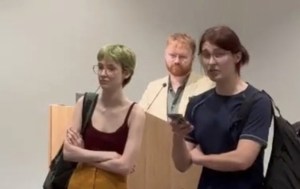 Trans activists are realising gender law is not on their side