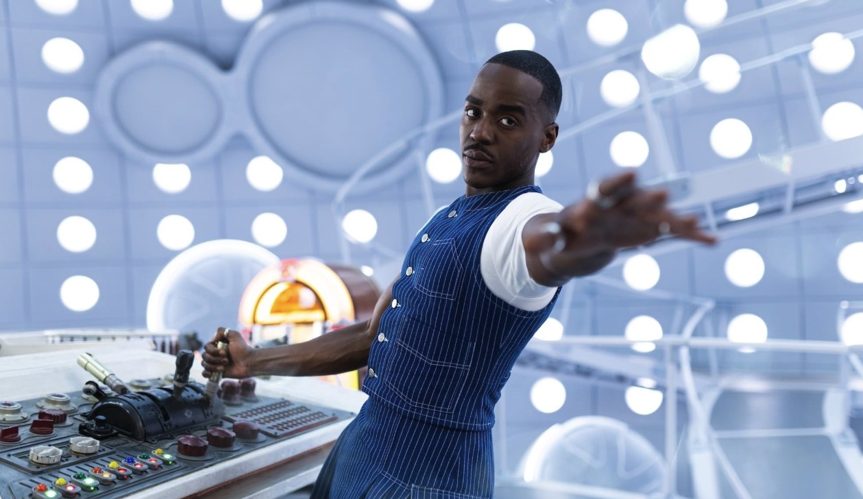 Ratings have plummeted during Ncuti Gatwa’s time as the Doctor. Credit: Doctor Who/IMDB