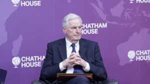 Michel Barnier: Trump wants to destroy the EU