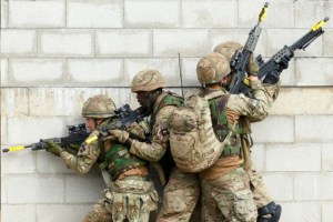 Can Britain's military be saved?