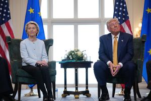 A digital currency won’t free Europe