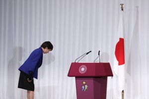 Japan’s flag desecration law reflects growing Right-wing pressure