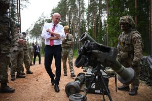 John Healey exit confirms British defence is in crisis