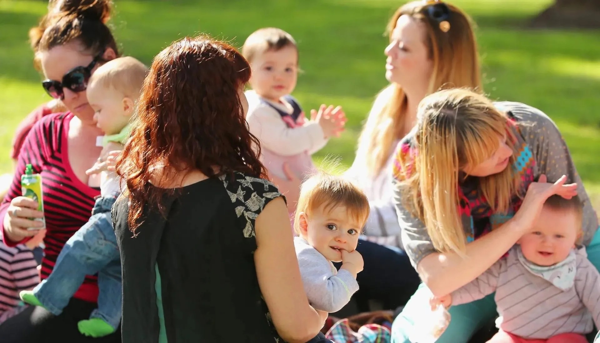 ‘The truth is that parents are damned if they do and damned if they don’t.’ Credit: Getty