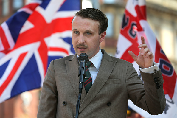 The rise of Britain’s neo-Nazis