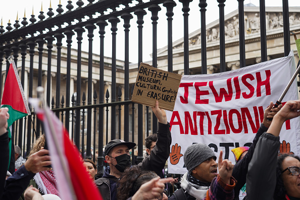 Cultural institutions have a duty to resist outside pressure. Credit: Getty