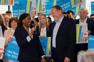 Aberdeen by-election victory won’t save the Tories