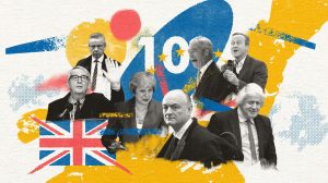 How Britain lost control