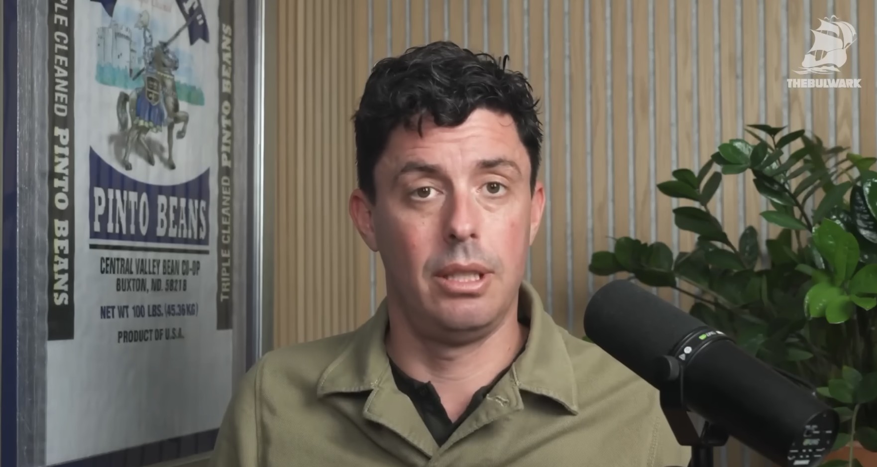 'The Bulwark types are indeed gaining momentum during Trump II.' Credit: The Bulwark/YouTube