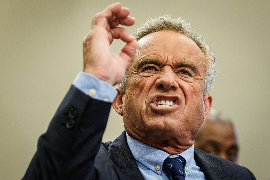 'It’s far easier to rage against an uncaring bureaucracy than to reform it.' Credit: Getty