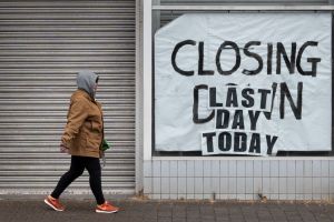 Coughlans Bakery: another casualty of the high street’s decline
